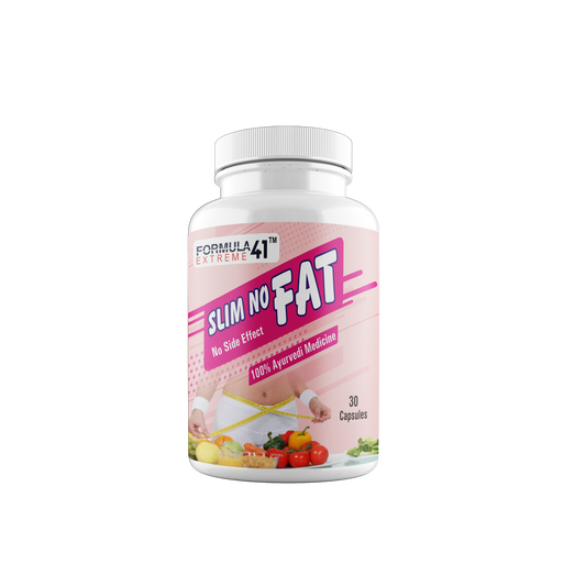 Slim No Fat 100% Ayurvedic Medicine